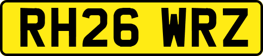RH26WRZ