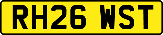 RH26WST