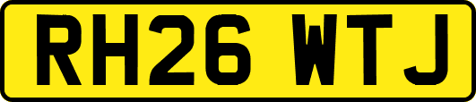 RH26WTJ