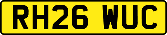 RH26WUC