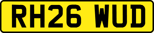 RH26WUD