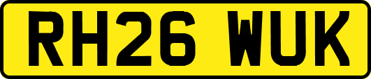 RH26WUK