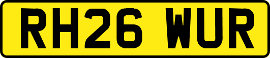 RH26WUR