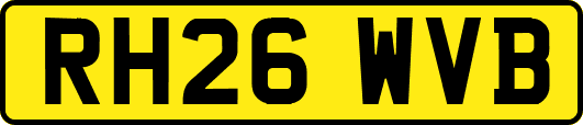 RH26WVB