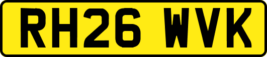 RH26WVK