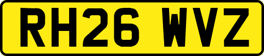 RH26WVZ
