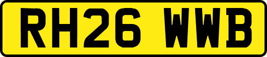 RH26WWB