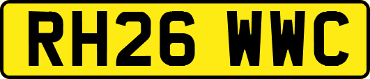 RH26WWC