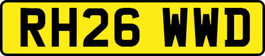 RH26WWD