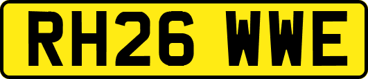 RH26WWE