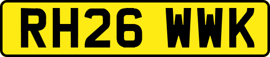 RH26WWK