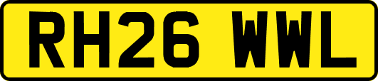 RH26WWL