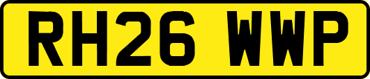 RH26WWP
