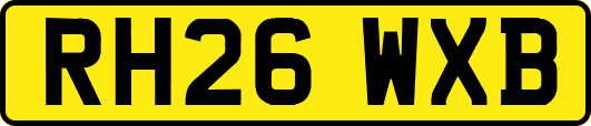 RH26WXB