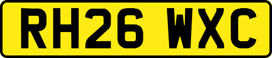 RH26WXC