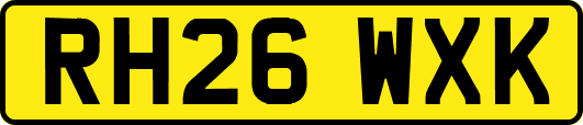 RH26WXK