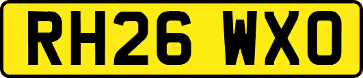RH26WXO
