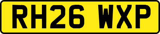 RH26WXP