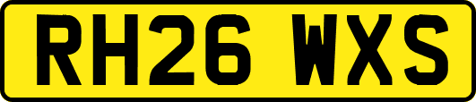 RH26WXS