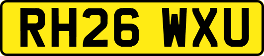 RH26WXU