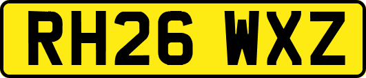 RH26WXZ