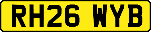 RH26WYB