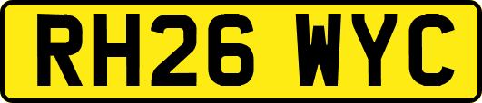 RH26WYC