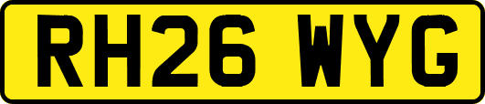 RH26WYG