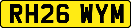 RH26WYM