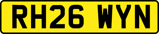 RH26WYN