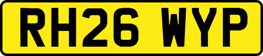 RH26WYP