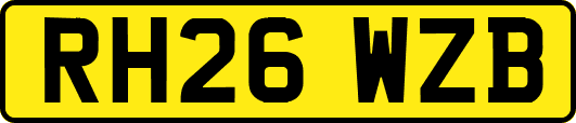RH26WZB