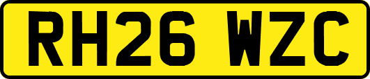 RH26WZC