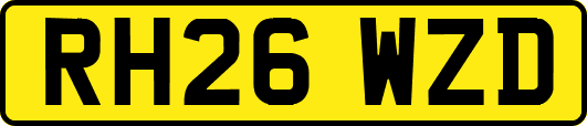 RH26WZD