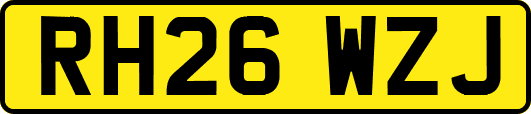 RH26WZJ