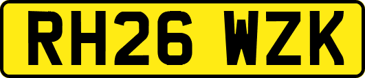 RH26WZK