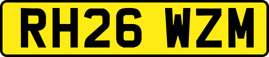 RH26WZM