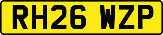 RH26WZP