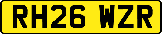 RH26WZR