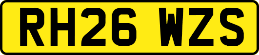 RH26WZS