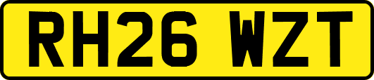 RH26WZT