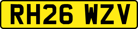 RH26WZV