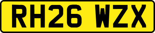 RH26WZX