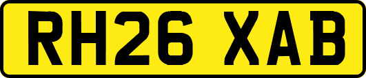 RH26XAB
