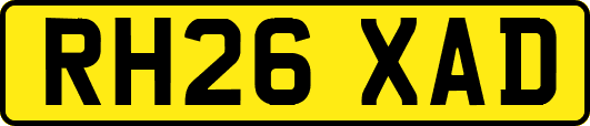 RH26XAD