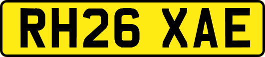 RH26XAE