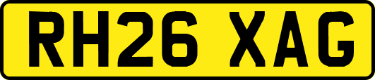 RH26XAG