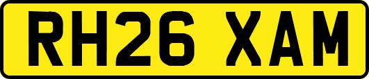 RH26XAM
