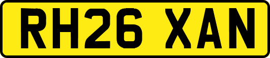 RH26XAN