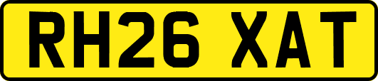 RH26XAT